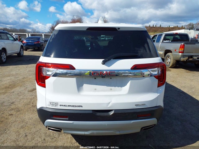44799482 :رقم المزاد ، 1GKKNRLS5LZ162965 vin ، 2020 Gmc Acadia Fwd Sle مزاد بيع