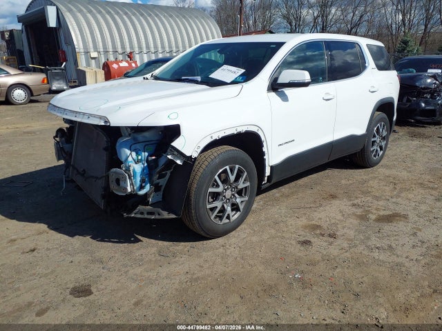 44799482 :رقم المزاد ، 1GKKNRLS5LZ162965 vin ، 2020 Gmc Acadia Fwd Sle مزاد بيع