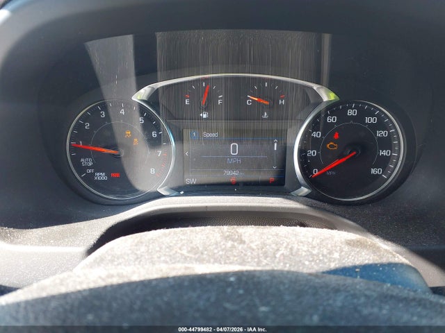 44799482 :رقم المزاد ، 1GKKNRLS5LZ162965 vin ، 2020 Gmc Acadia Fwd Sle مزاد بيع
