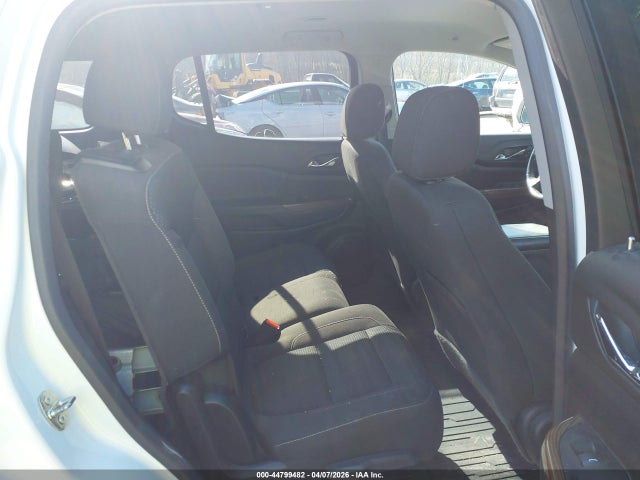 44799482 :رقم المزاد ، 1GKKNRLS5LZ162965 vin ، 2020 Gmc Acadia Fwd Sle مزاد بيع
