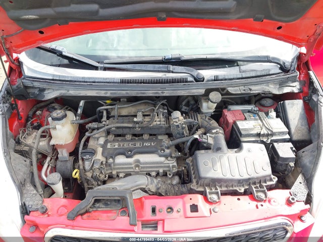 2013 CHEVROLET SPARK KL8CA6S99DC503435 Photo 9