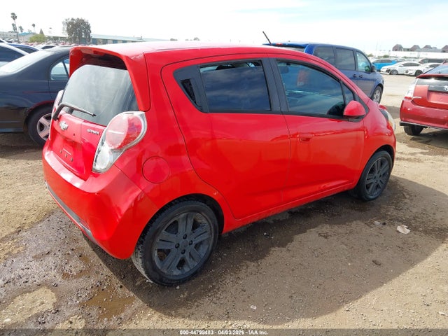 2013 CHEVROLET SPARK KL8CA6S99DC503435 Photo 3