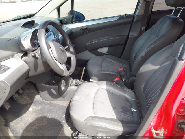2013 CHEVROLET SPARK KL8CA6S99DC503435 Photo 4