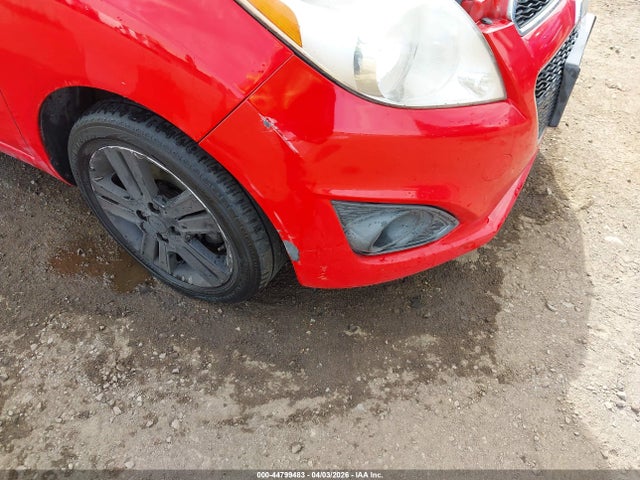 2013 CHEVROLET SPARK KL8CA6S99DC503435 Photo 5
