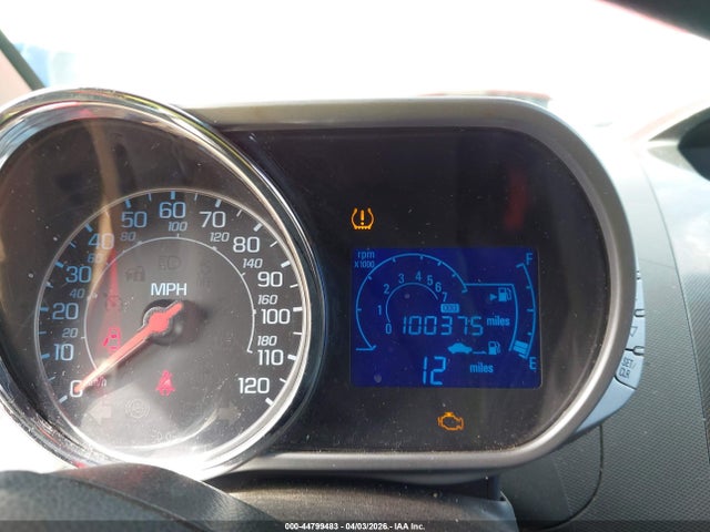 2013 CHEVROLET SPARK KL8CA6S99DC503435 Photo 6