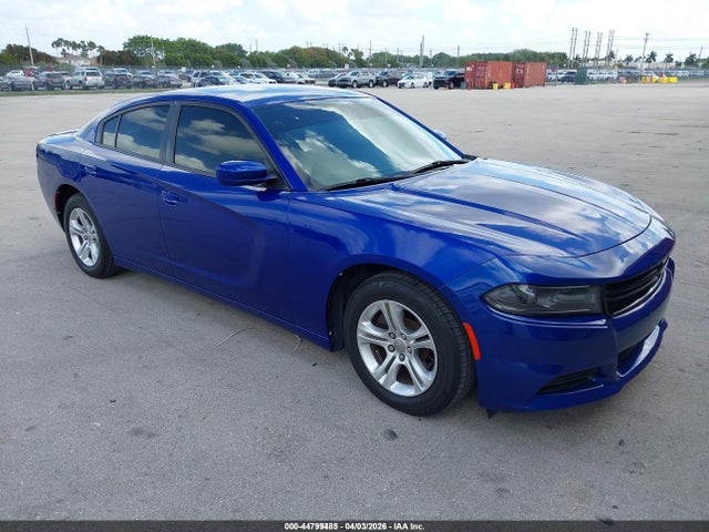 2020 DODGE CHARGER 2C3CDXBG3LH190031