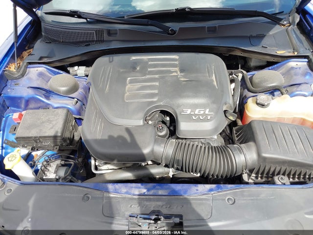 2020 DODGE CHARGER 2C3CDXBG3LH190031 Photo 9