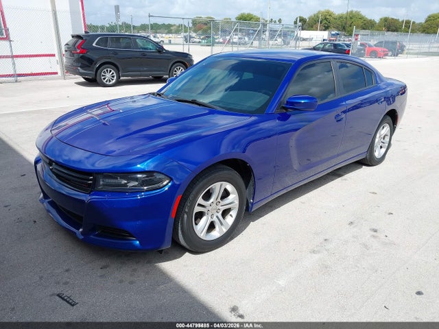 2020 DODGE CHARGER 2C3CDXBG3LH190031 Photo 1