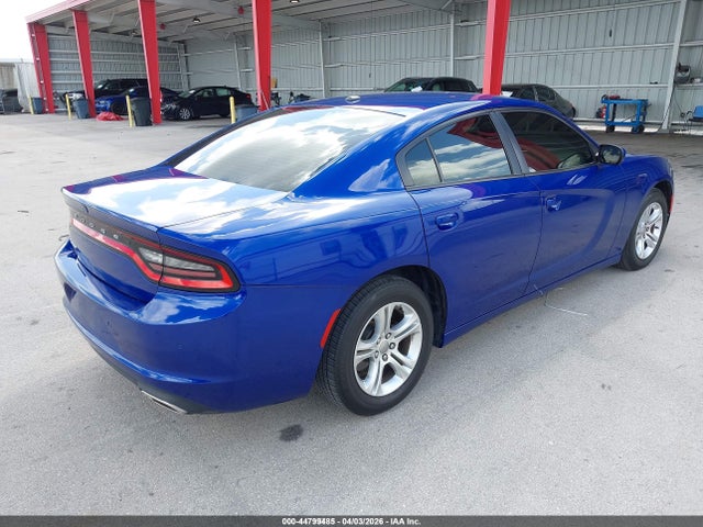 2020 DODGE CHARGER 2C3CDXBG3LH190031 Photo 3