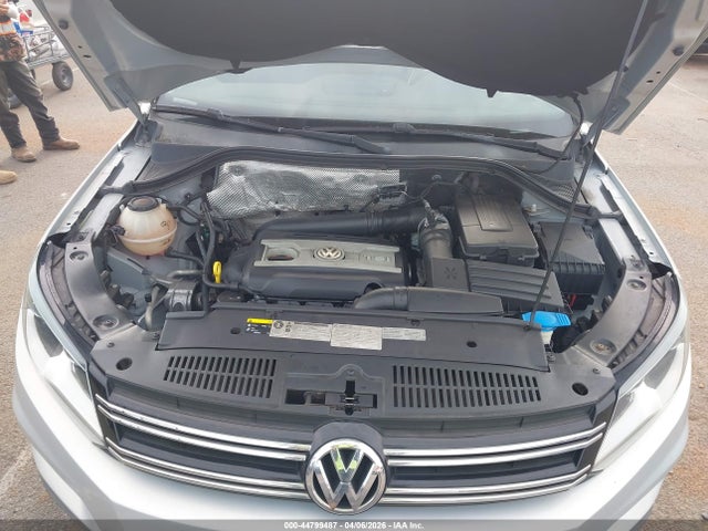 Продаж на аукціоні авто 2013 Volkswagen Tiguan S, vin: WVGAV3AX4DW617287, номер лоту: 44799487