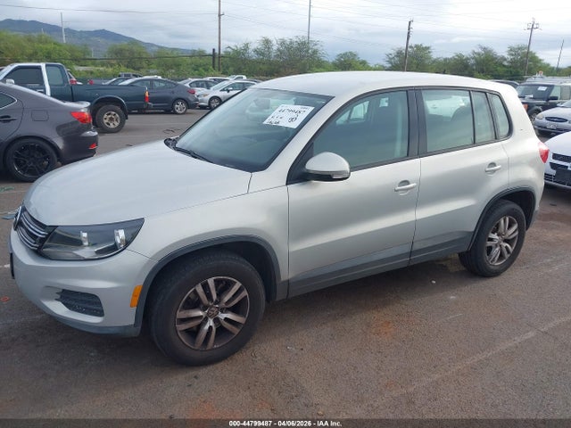 Продаж на аукціоні авто 2013 Volkswagen Tiguan S, vin: WVGAV3AX4DW617287, номер лоту: 44799487