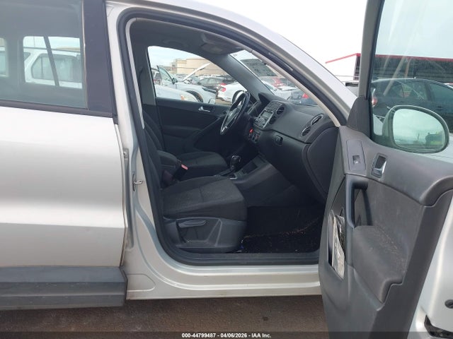 Продаж на аукціоні авто 2013 Volkswagen Tiguan S, vin: WVGAV3AX4DW617287, номер лоту: 44799487