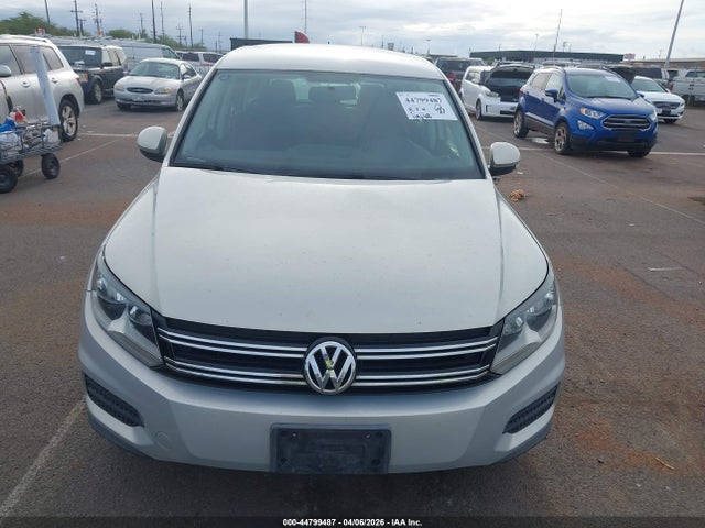 Продаж на аукціоні авто 2013 Volkswagen Tiguan S, vin: WVGAV3AX4DW617287, номер лоту: 44799487