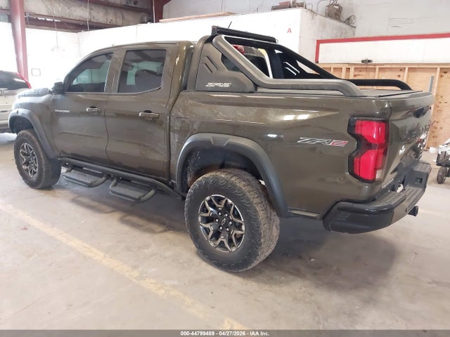 Aukcja sprzedaży 2023 Chevrolet Colorado 4wd  Short Box Zr2, vin: 1GCPTFEK1P1256056, numer aukcji: 44799489