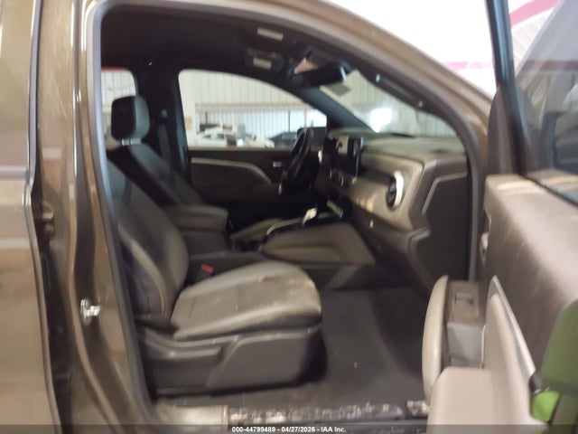 Aukcja sprzedaży 2023 Chevrolet Colorado 4wd  Short Box Zr2, vin: 1GCPTFEK1P1256056, numer aukcji: 44799489