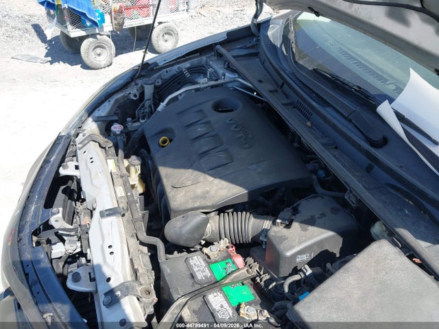 Aukcja sprzedaży 2018 Toyota Corolla Le, vin: 2T1BURHE6JC124475, numer aukcji: 44799491