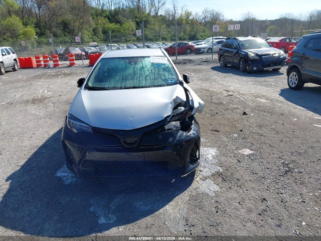 Aukcja sprzedaży 2018 Toyota Corolla Le, vin: 2T1BURHE6JC124475, numer aukcji: 44799491
