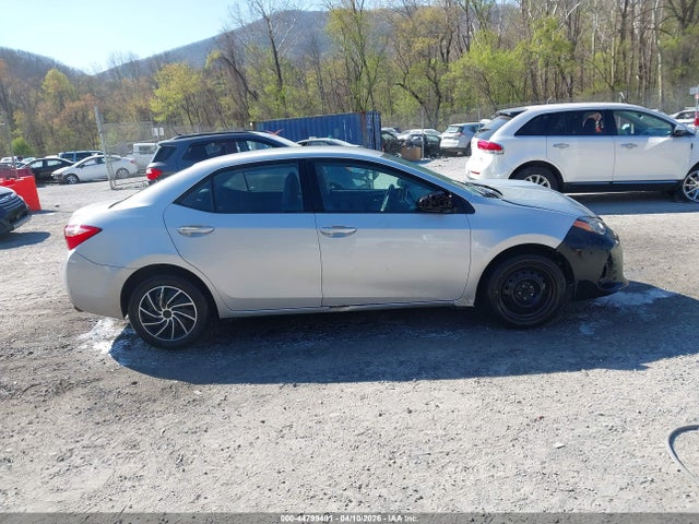Aukcja sprzedaży 2018 Toyota Corolla Le, vin: 2T1BURHE6JC124475, numer aukcji: 44799491