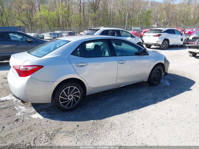 Aukcja sprzedaży 2018 Toyota Corolla Le, vin: 2T1BURHE6JC124475, numer aukcji: 44799491