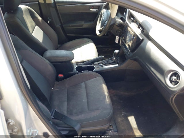 Aukcja sprzedaży 2018 Toyota Corolla Le, vin: 2T1BURHE6JC124475, numer aukcji: 44799491
