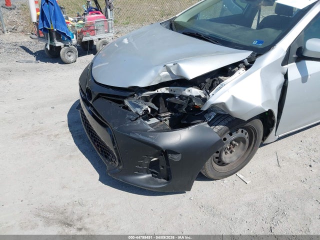 Aukcja sprzedaży 2018 Toyota Corolla Le, vin: 2T1BURHE6JC124475, numer aukcji: 44799491