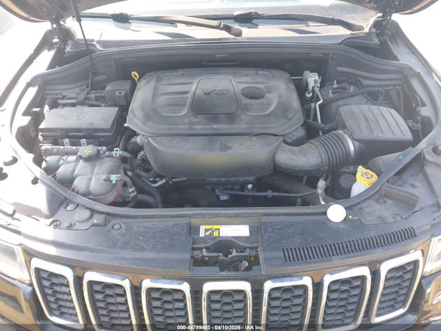 1C4RJFBG5LC358604 Jeep Grand Cherokee Limited 4x4