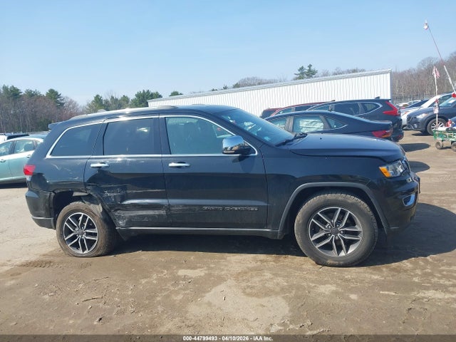 1C4RJFBG5LC358604 Jeep Grand Cherokee Limited 4x4