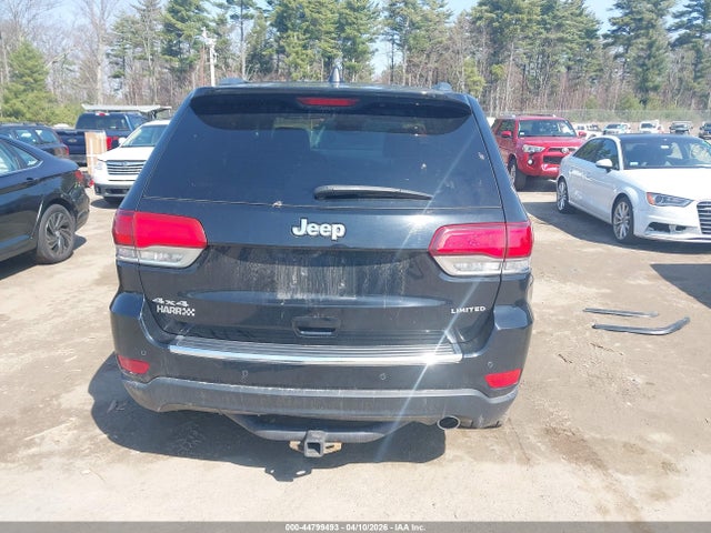 1C4RJFBG5LC358604 Jeep Grand Cherokee Limited 4x4