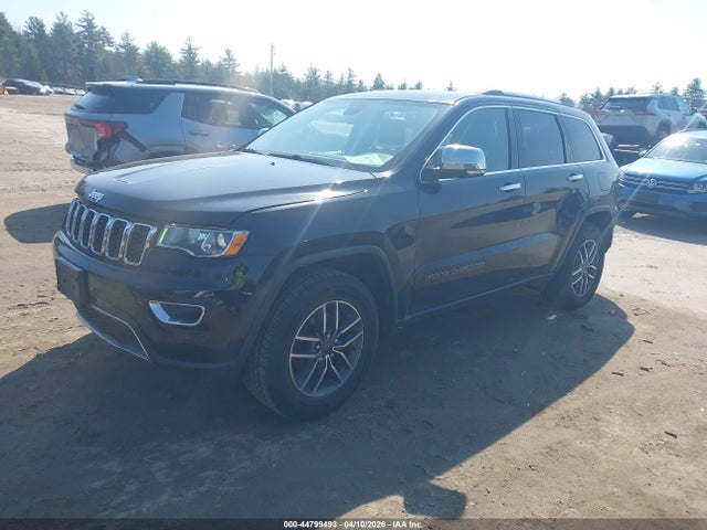 1C4RJFBG5LC358604 Jeep Grand Cherokee Limited 4x4