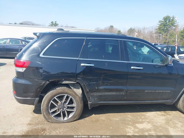 1C4RJFBG5LC358604 Jeep Grand Cherokee Limited 4x4