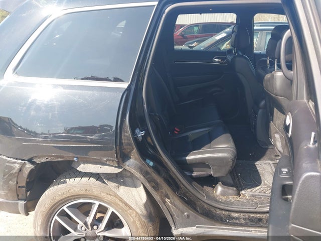 1C4RJFBG5LC358604 Jeep Grand Cherokee Limited 4x4