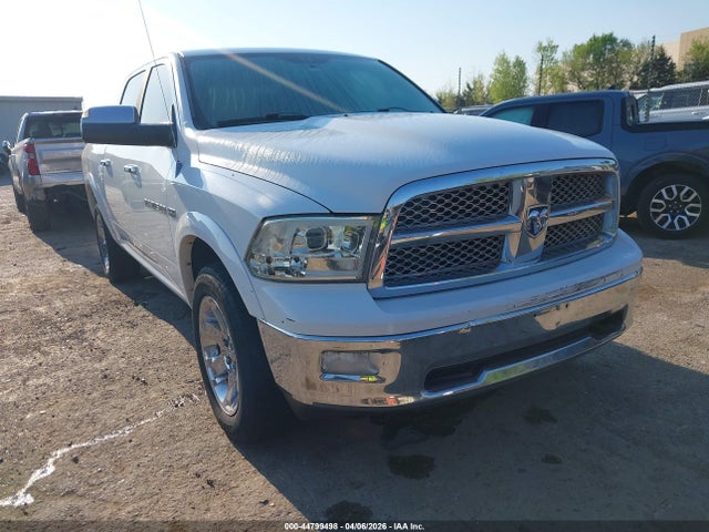 2012 RAM 1500 1C6RD7NT7CS315675