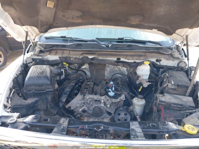 2012 RAM 1500 1C6RD7NT7CS315675 Photo 9