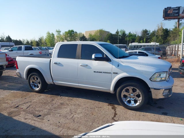 Aukcja sprzedaży 2012 Ram 1500 Laramie, vin: 1C6RD7NT7CS315675, numer aukcji: 44799498