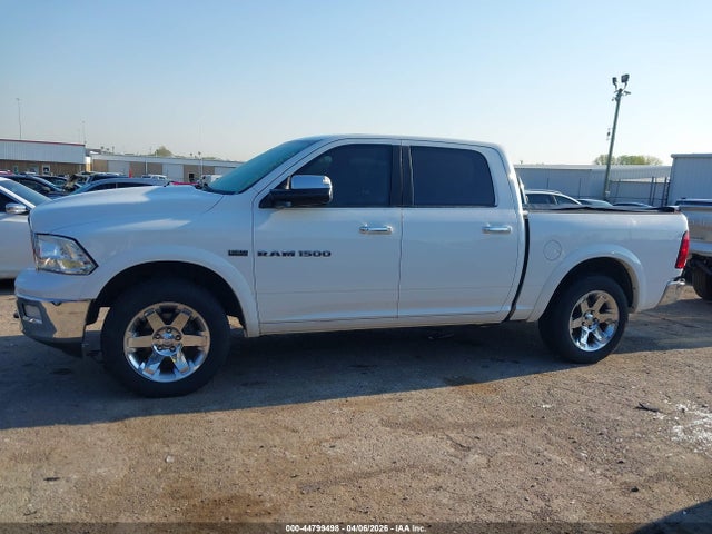 Aukcja sprzedaży 2012 Ram 1500 Laramie, vin: 1C6RD7NT7CS315675, numer aukcji: 44799498
