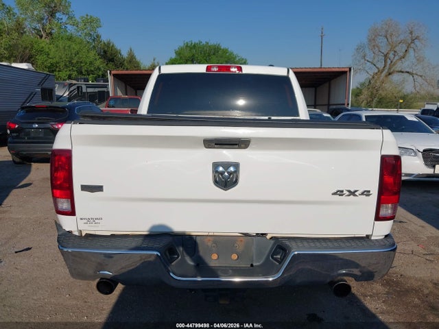 Aukcja sprzedaży 2012 Ram 1500 Laramie, vin: 1C6RD7NT7CS315675, numer aukcji: 44799498