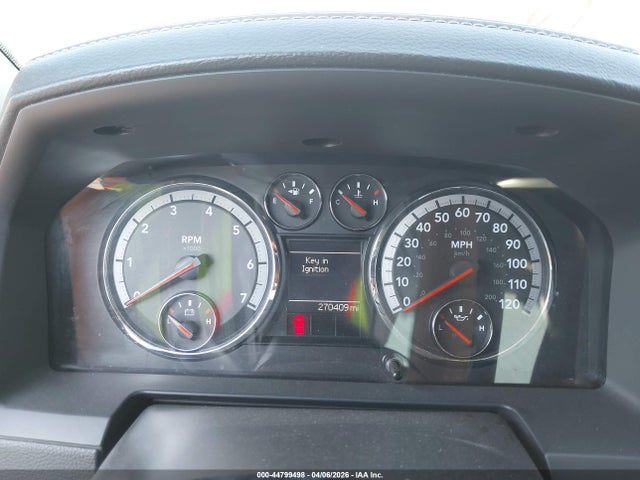 2012 RAM 1500 1C6RD7NT7CS315675 Photo 6