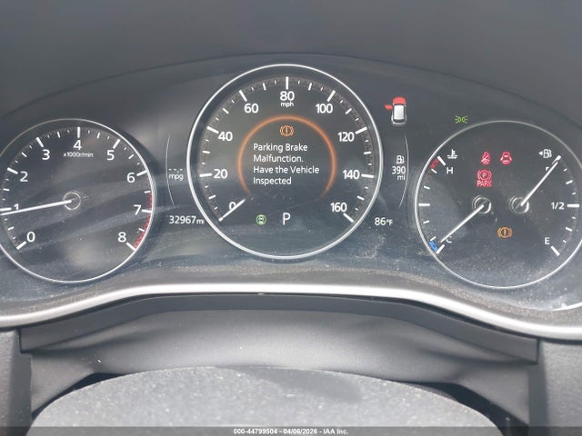 Aukcja sprzedaży 2025 Mazda Cx-50 2.5 S Premium Package, vin: 7MMVABDM5SN331027, numer aukcji: 44799504