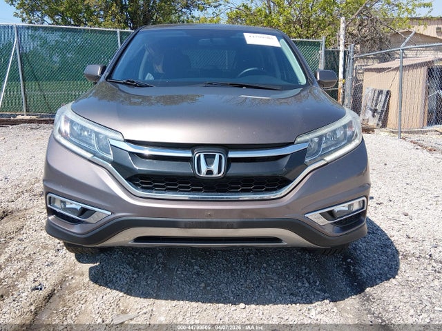 Продаж на аукціоні авто 2016 Honda Cr-v Ex, vin: 2HKRM4H59GH635590, номер лоту: 44799505