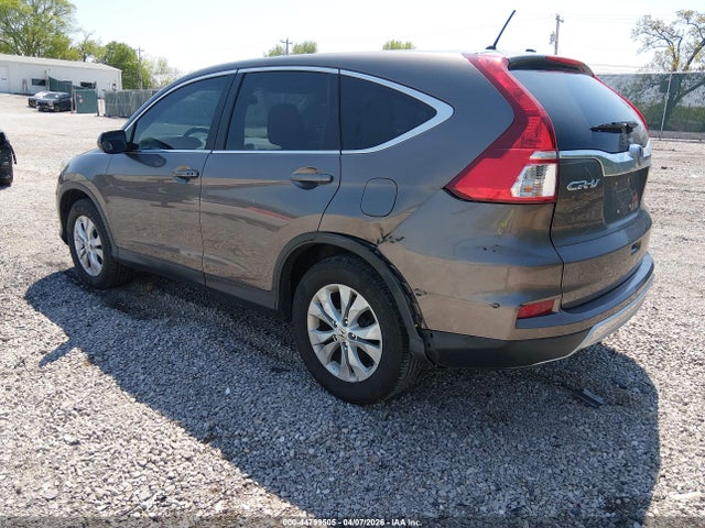Продаж на аукціоні авто 2016 Honda Cr-v Ex, vin: 2HKRM4H59GH635590, номер лоту: 44799505