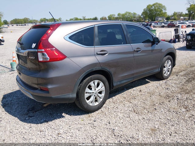 Продаж на аукціоні авто 2016 Honda Cr-v Ex, vin: 2HKRM4H59GH635590, номер лоту: 44799505