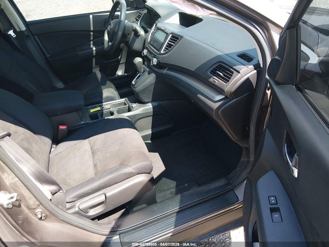 Продаж на аукціоні авто 2016 Honda Cr-v Ex, vin: 2HKRM4H59GH635590, номер лоту: 44799505