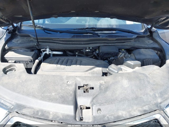 Aukcja sprzedaży 2020 Acura Mdx Technology Package, vin: 5J8YD4H51LL003637, numer aukcji: 44799508