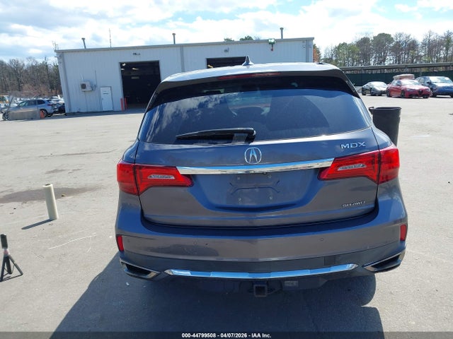 Aukcja sprzedaży 2020 Acura Mdx Technology Package, vin: 5J8YD4H51LL003637, numer aukcji: 44799508