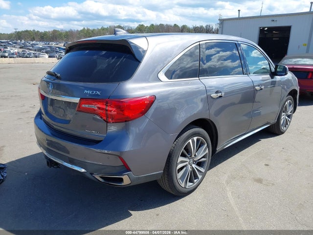 Aukcja sprzedaży 2020 Acura Mdx Technology Package, vin: 5J8YD4H51LL003637, numer aukcji: 44799508