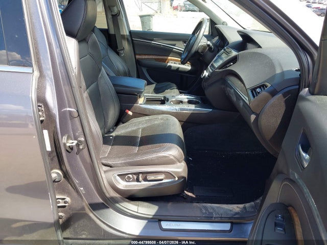 Aukcja sprzedaży 2020 Acura Mdx Technology Package, vin: 5J8YD4H51LL003637, numer aukcji: 44799508