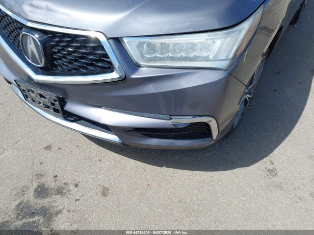 Aukcja sprzedaży 2020 Acura Mdx Technology Package, vin: 5J8YD4H51LL003637, numer aukcji: 44799508