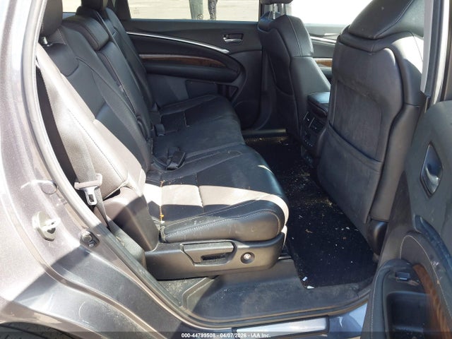 Aukcja sprzedaży 2020 Acura Mdx Technology Package, vin: 5J8YD4H51LL003637, numer aukcji: 44799508