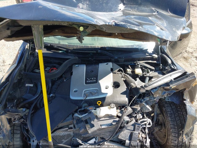 Продаж на аукціоні авто 2012 Infiniti G37x, vin: JN1CV6AR0CM673207, номер лоту: 44799510