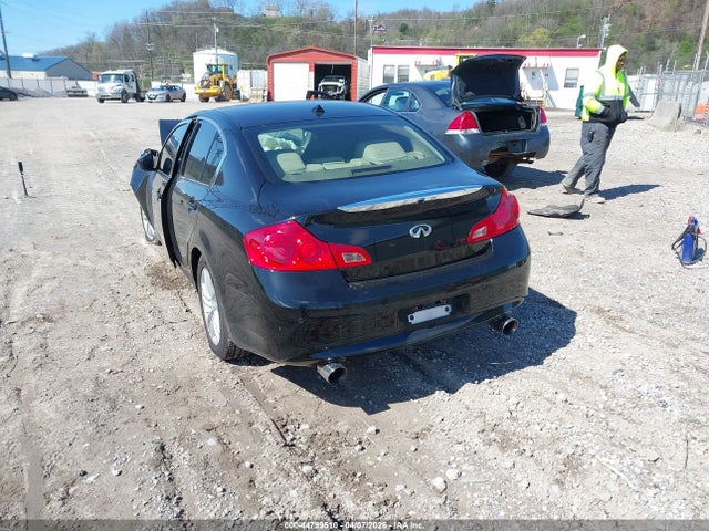 Продаж на аукціоні авто 2012 Infiniti G37x, vin: JN1CV6AR0CM673207, номер лоту: 44799510